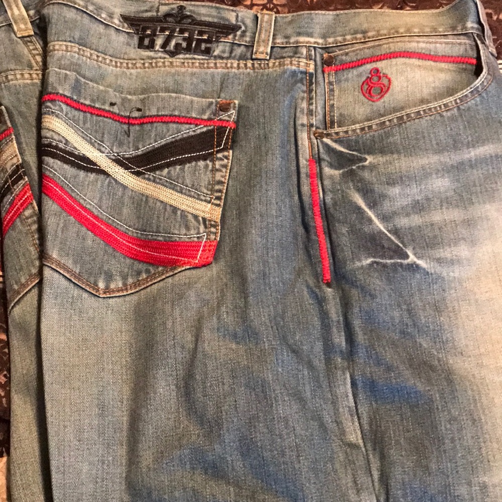 Blue jeans